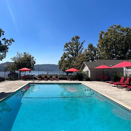 Clear Lake Cottages & Marina Clearlake Luaran gambar