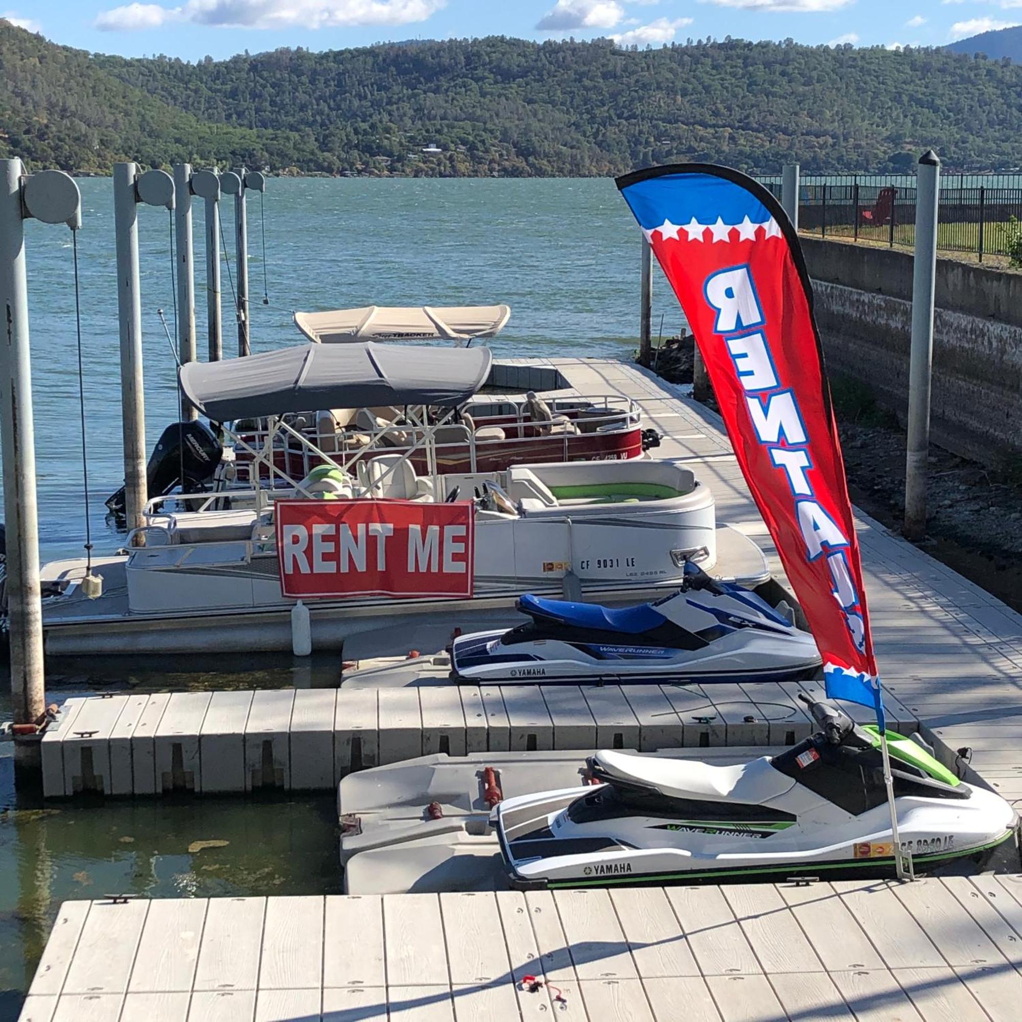 Clear Lake Cottages & Marina Clearlake Luaran gambar