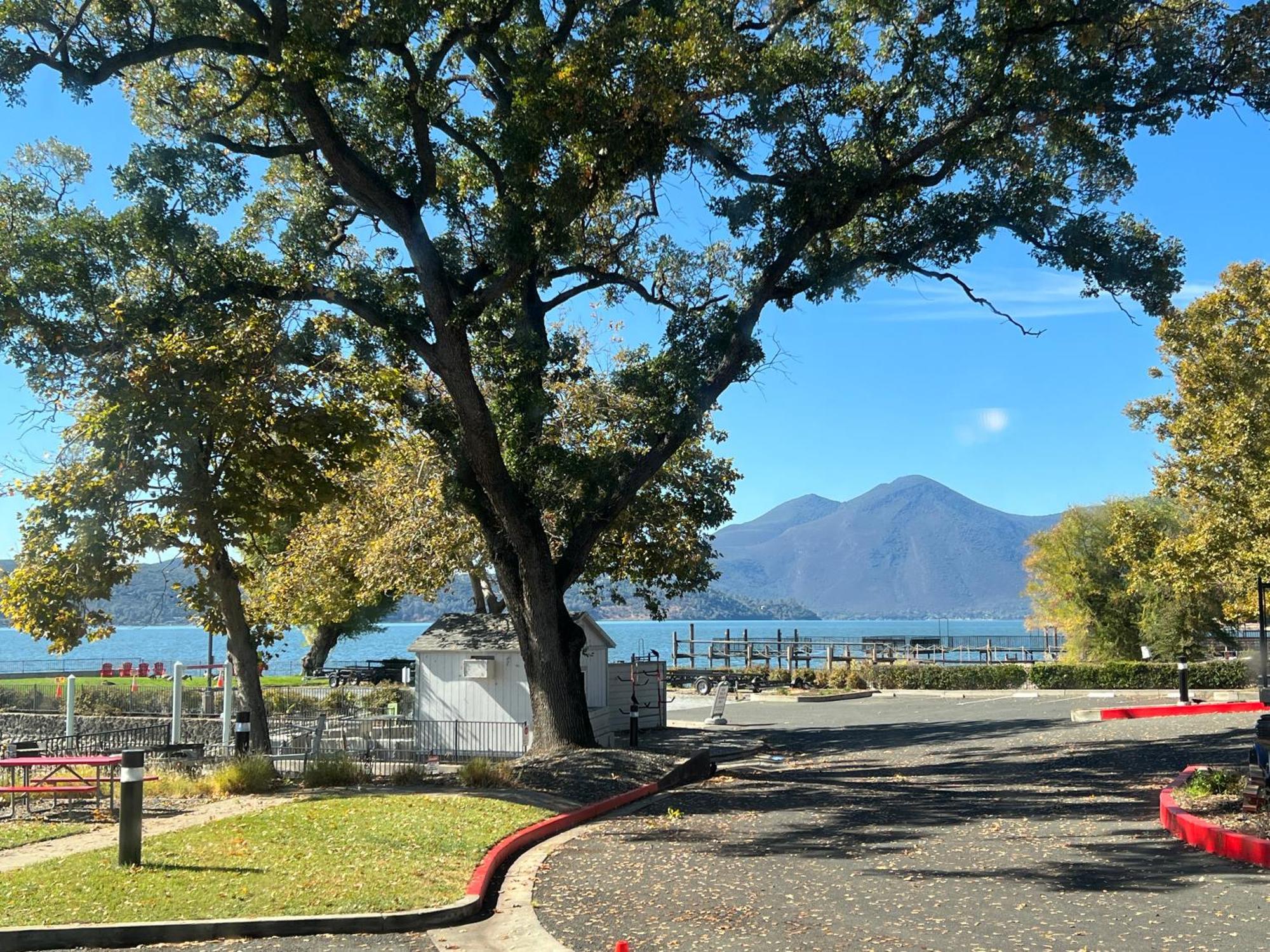 Clear Lake Cottages & Marina Clearlake Luaran gambar