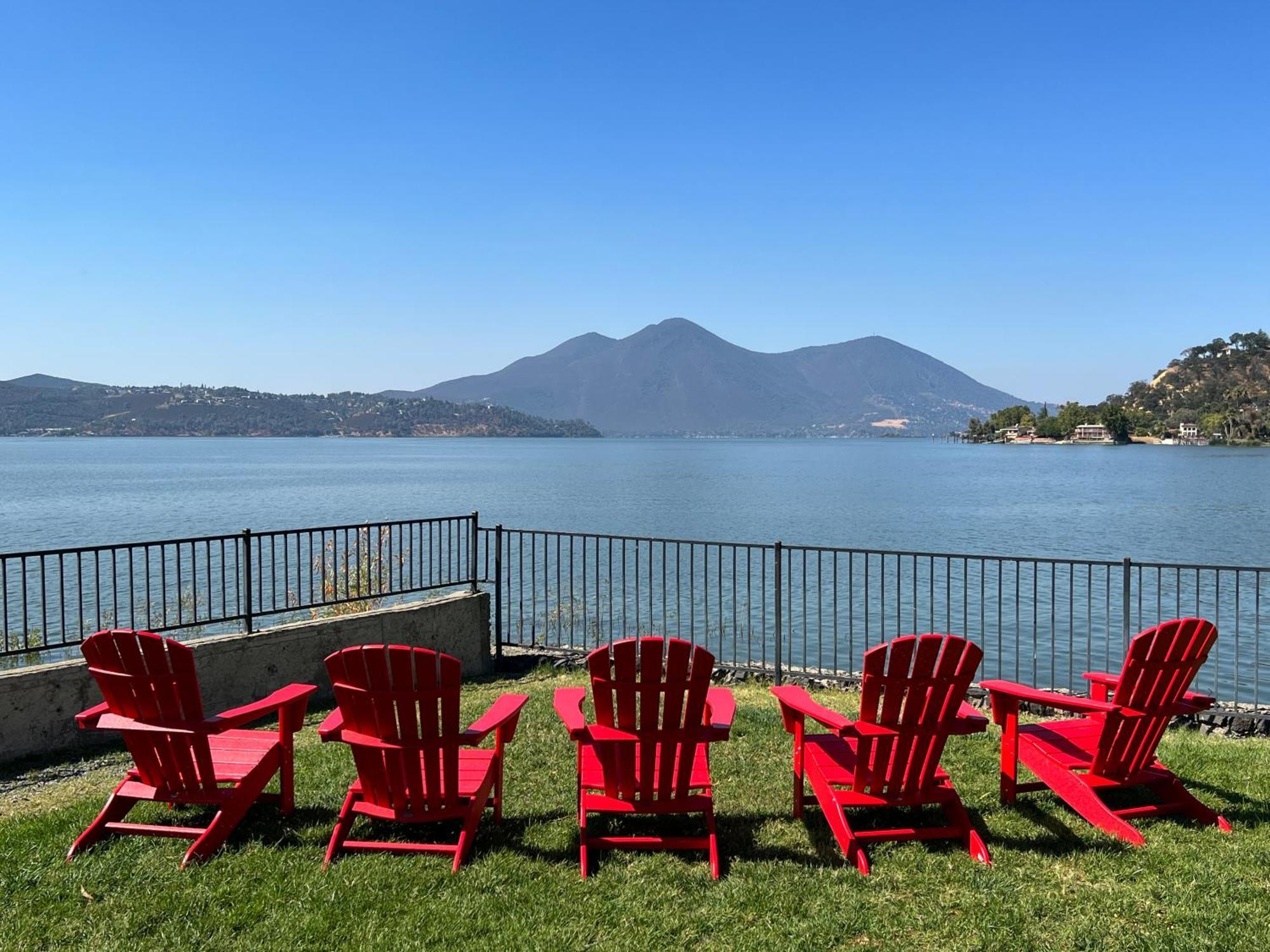 Clear Lake Cottages & Marina Clearlake Luaran gambar